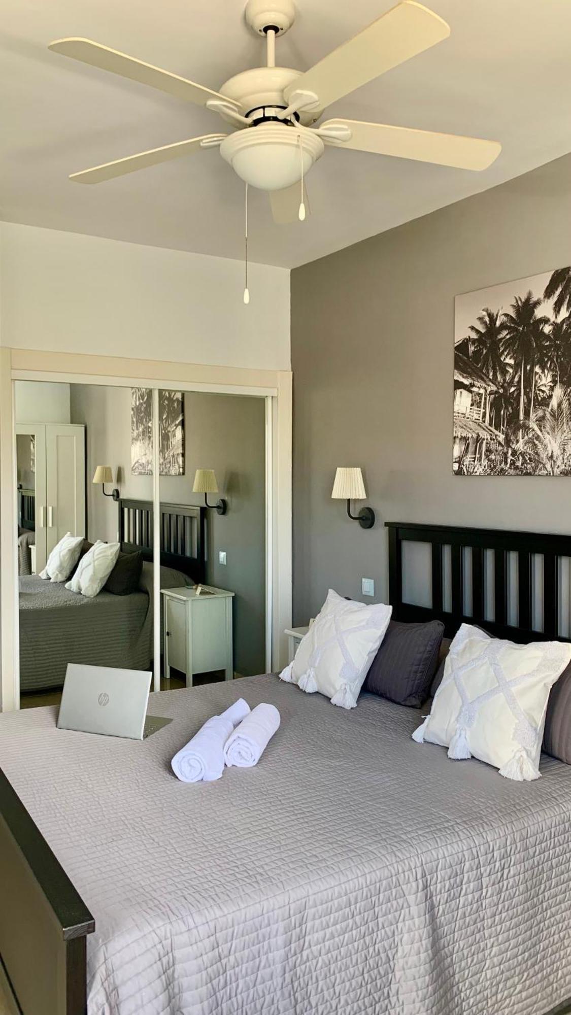 El Paraiso De Anavemar Apartment