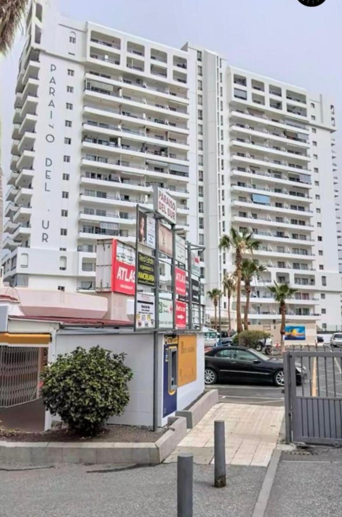 El Paraiso De Anavemar Apartment *