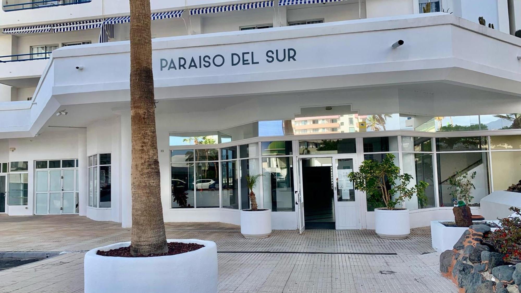 El Paraiso De Anavemar Apartment Playa Paraiso (Tenerife)